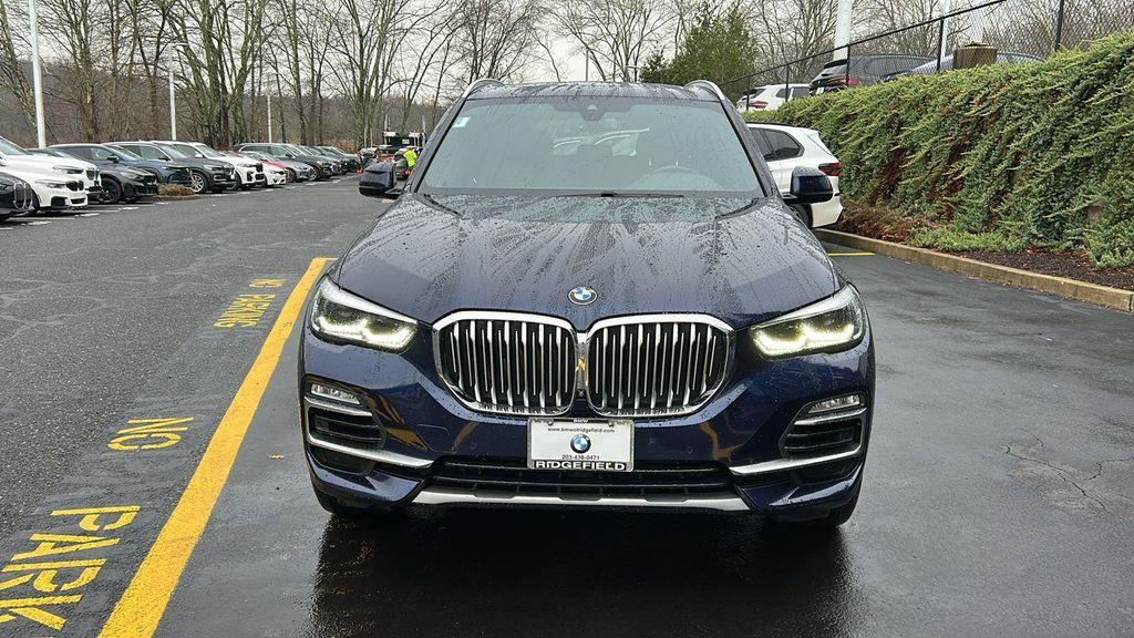 used 2020 BMW X5 car, priced at $26,990