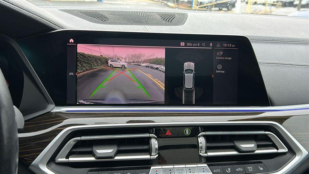 used 2020 BMW X5 car, priced at $26,990