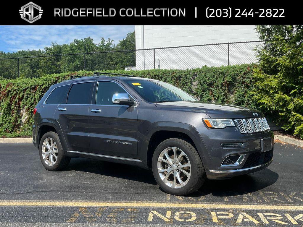 used 2020 Jeep Grand Cherokee car, priced at $26,990