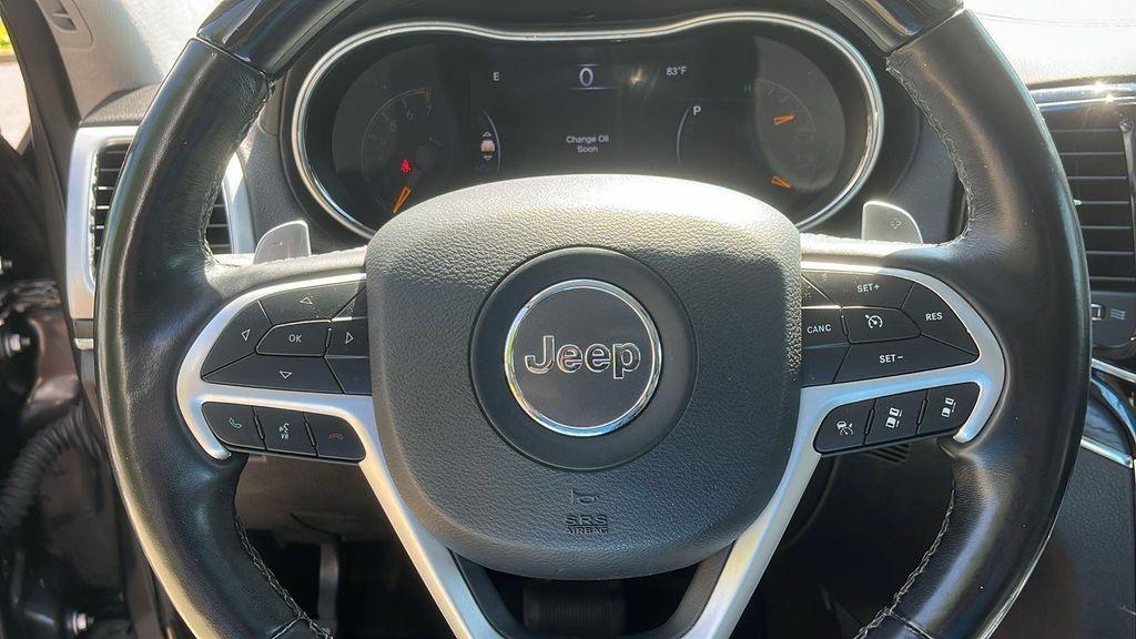 used 2020 Jeep Grand Cherokee car, priced at $25,990