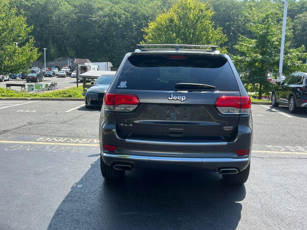 used 2020 Jeep Grand Cherokee car, priced at $25,990