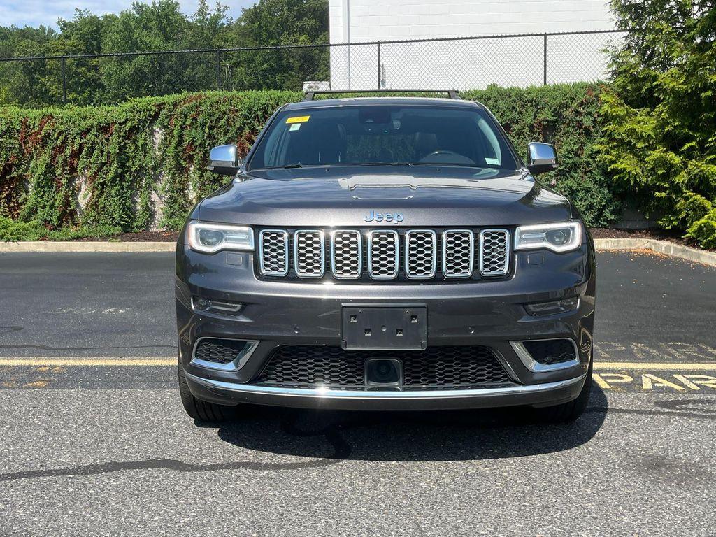 used 2020 Jeep Grand Cherokee car, priced at $25,990