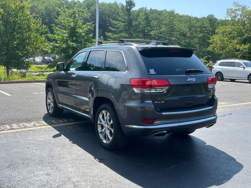 used 2020 Jeep Grand Cherokee car, priced at $25,990