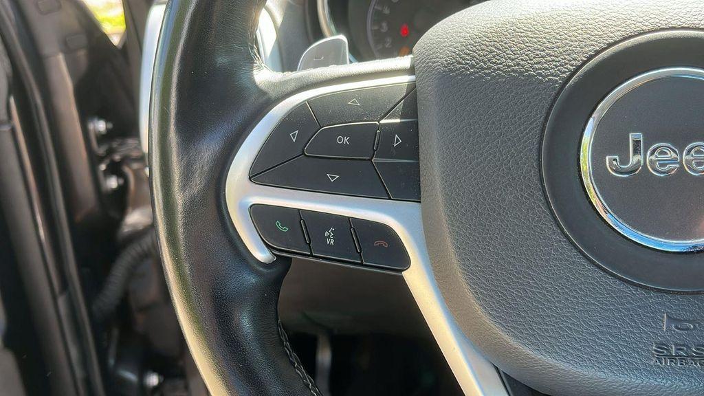 used 2020 Jeep Grand Cherokee car, priced at $25,990