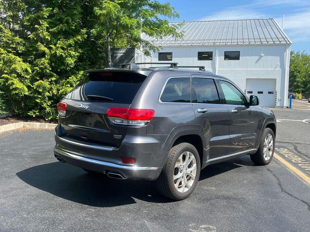 used 2020 Jeep Grand Cherokee car, priced at $25,990