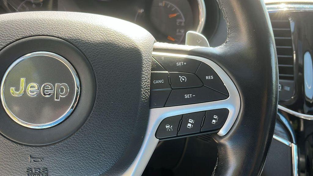 used 2020 Jeep Grand Cherokee car, priced at $25,990