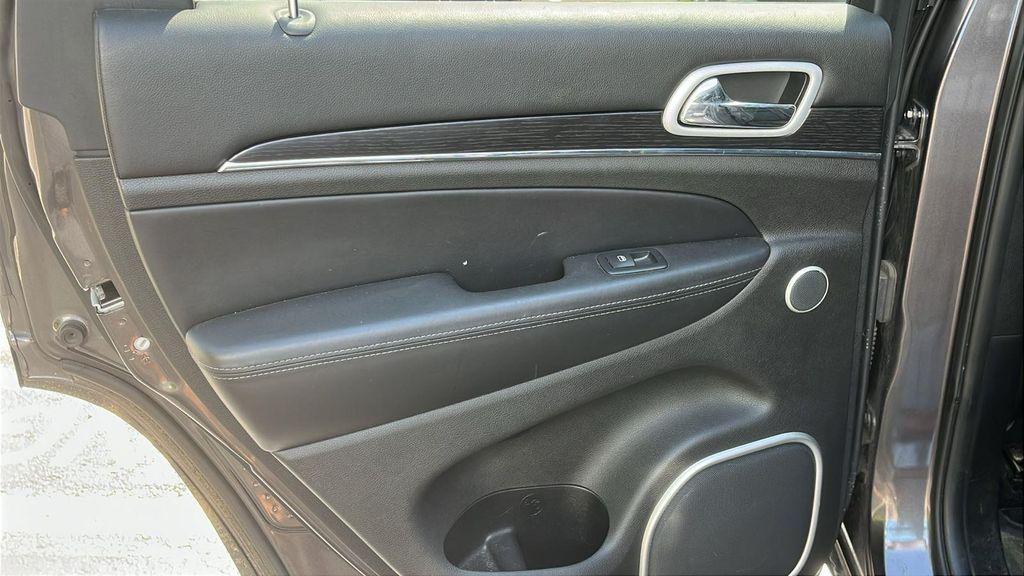 used 2020 Jeep Grand Cherokee car, priced at $25,990