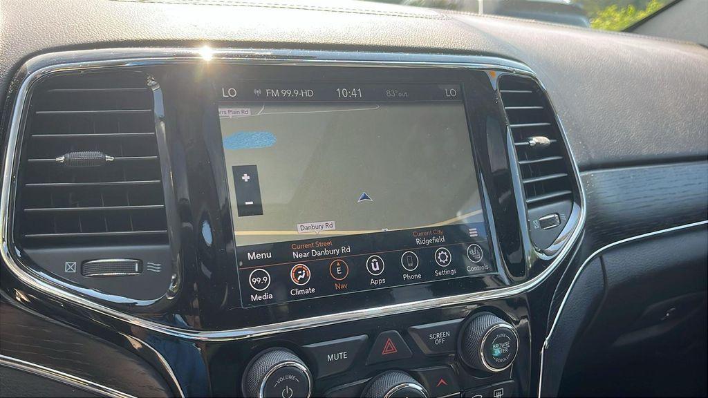 used 2020 Jeep Grand Cherokee car, priced at $25,990