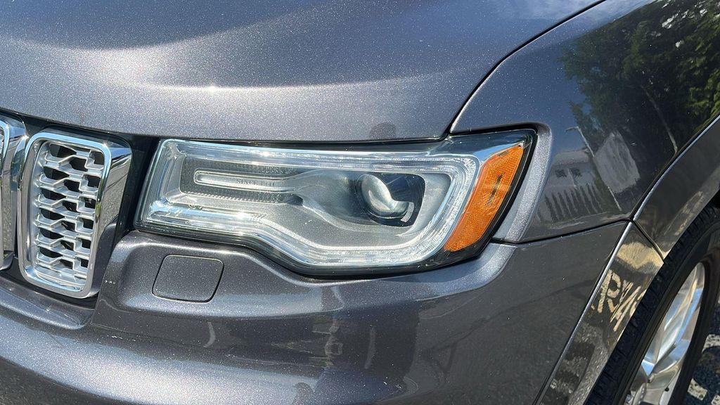 used 2020 Jeep Grand Cherokee car, priced at $25,990