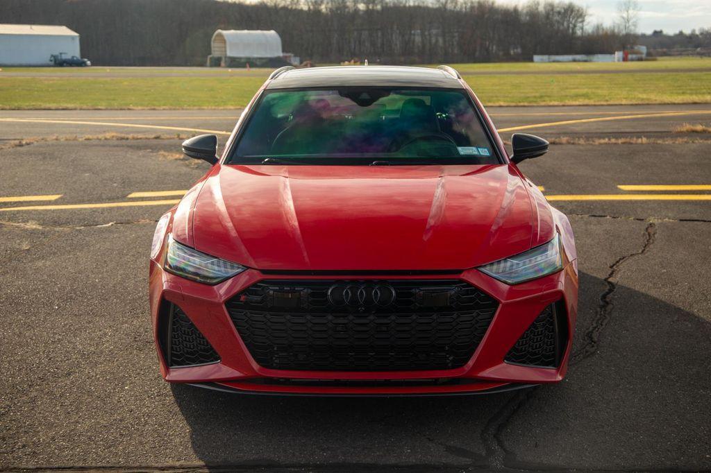 used 2021 Audi RS 6 Avant car, priced at $90,990
