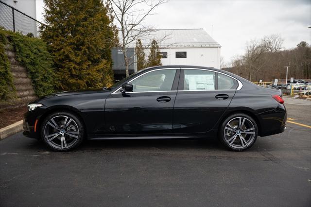 new 2024 BMW 330 car, priced at $51,605