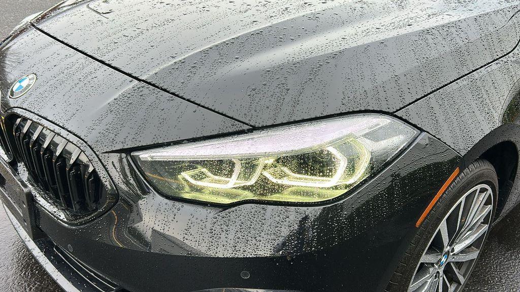 used 2023 BMW 228 Gran Coupe car, priced at $30,990