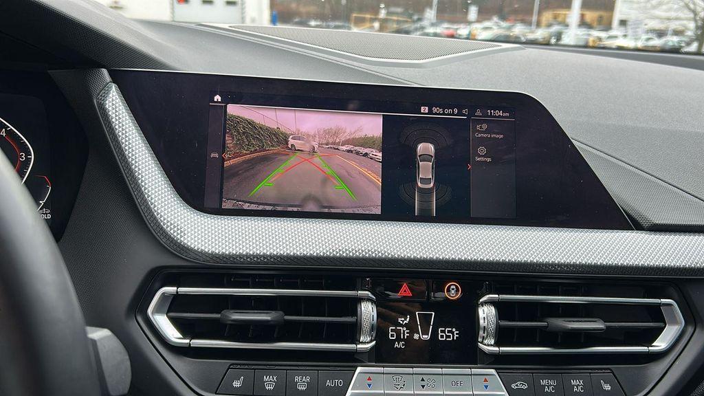 used 2023 BMW 228 Gran Coupe car, priced at $30,990