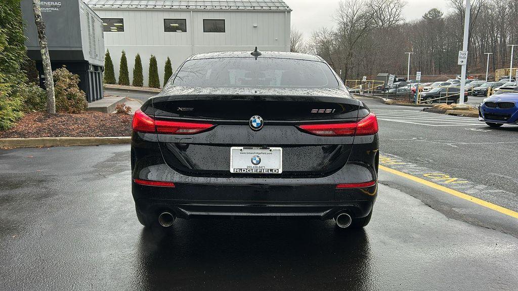 used 2023 BMW 228 Gran Coupe car, priced at $30,990