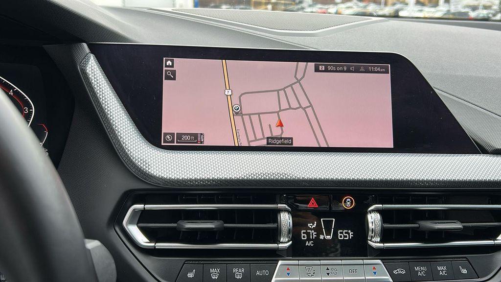 used 2023 BMW 228 Gran Coupe car, priced at $30,990