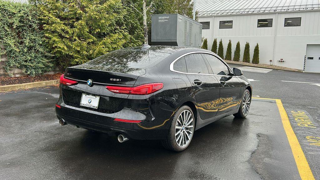 used 2023 BMW 228 Gran Coupe car, priced at $30,990