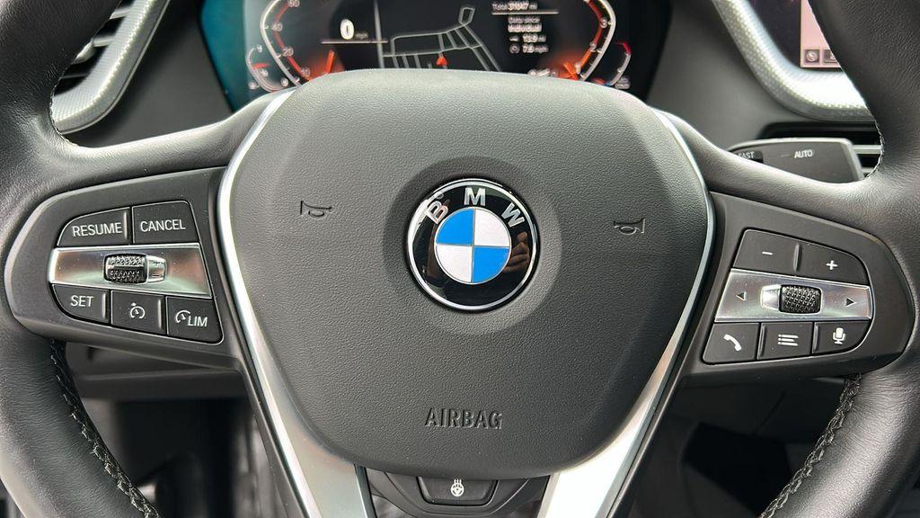 used 2023 BMW 228 Gran Coupe car, priced at $30,990