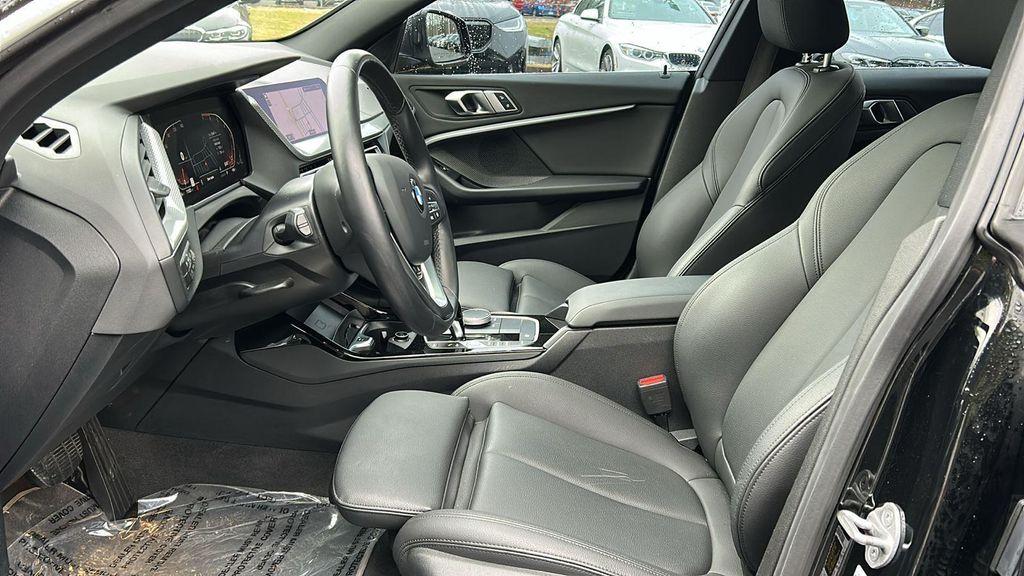 used 2023 BMW 228 Gran Coupe car, priced at $30,990