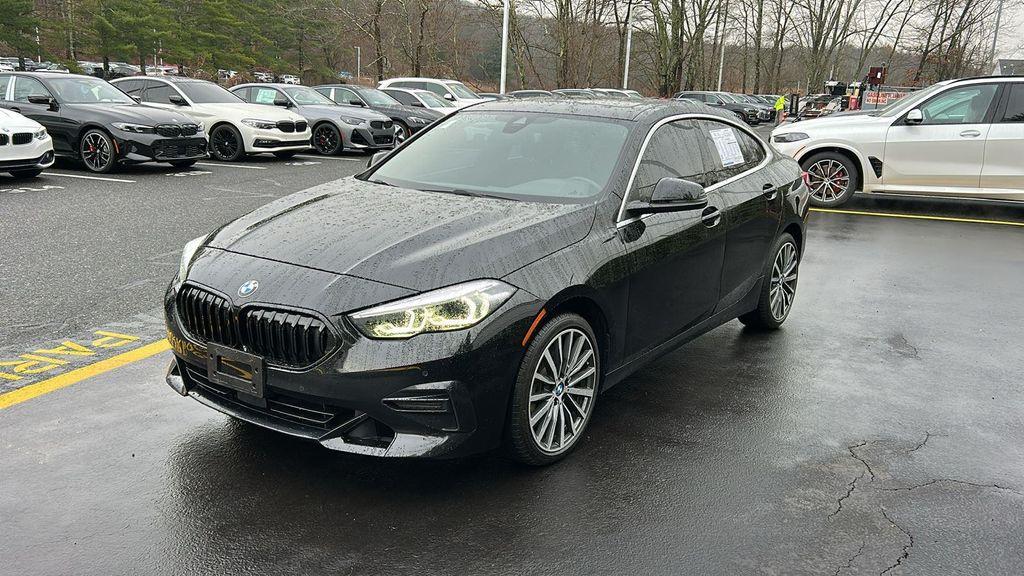 used 2023 BMW 228 Gran Coupe car, priced at $30,990