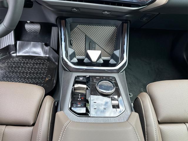 new 2025 BMW X3 car, priced at $53,875