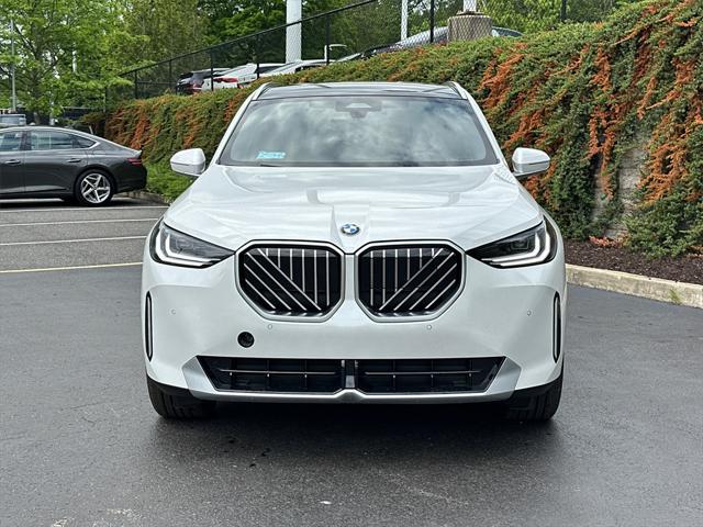 new 2025 BMW X3 car, priced at $53,875