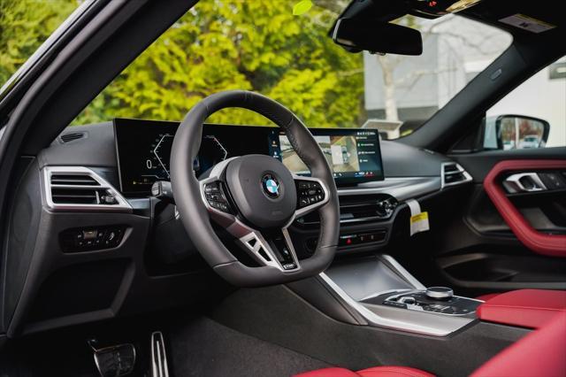 new 2025 BMW 230 car, priced at $48,175