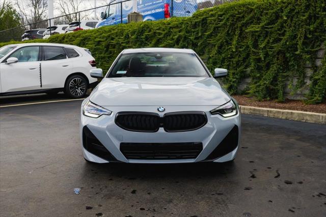 new 2025 BMW 230 car, priced at $48,175