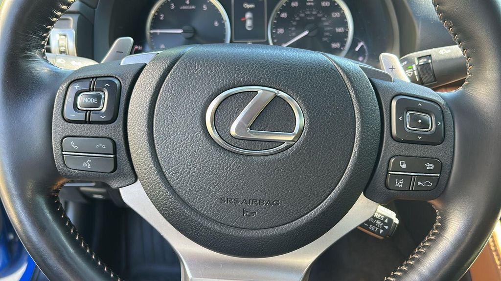used 2021 Lexus RC 300 car, priced at $27,490