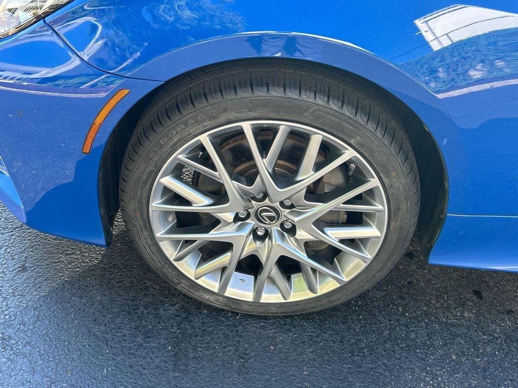 used 2021 Lexus RC 300 car, priced at $27,490