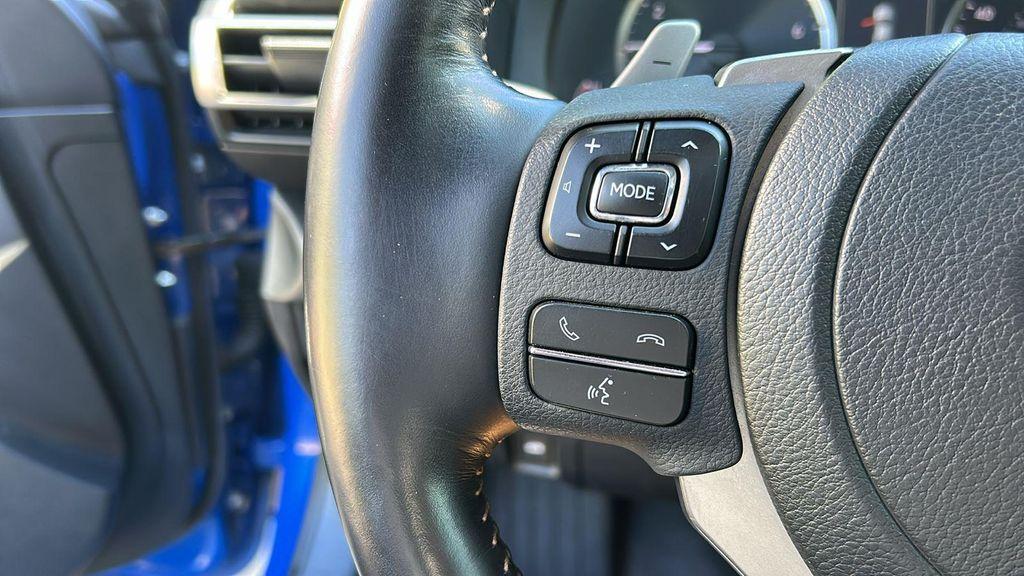 used 2021 Lexus RC 300 car, priced at $27,490