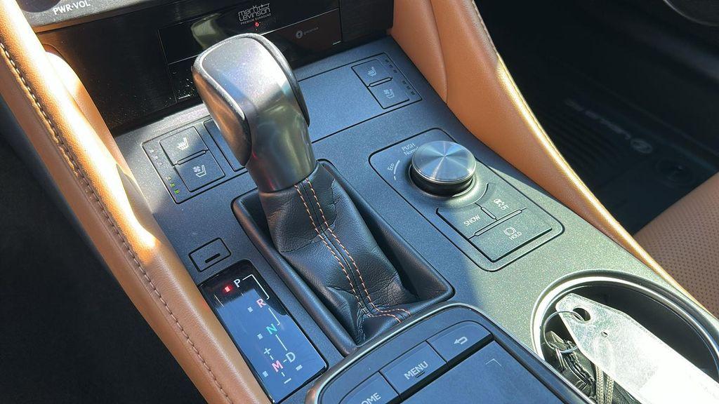 used 2021 Lexus RC 300 car, priced at $27,490