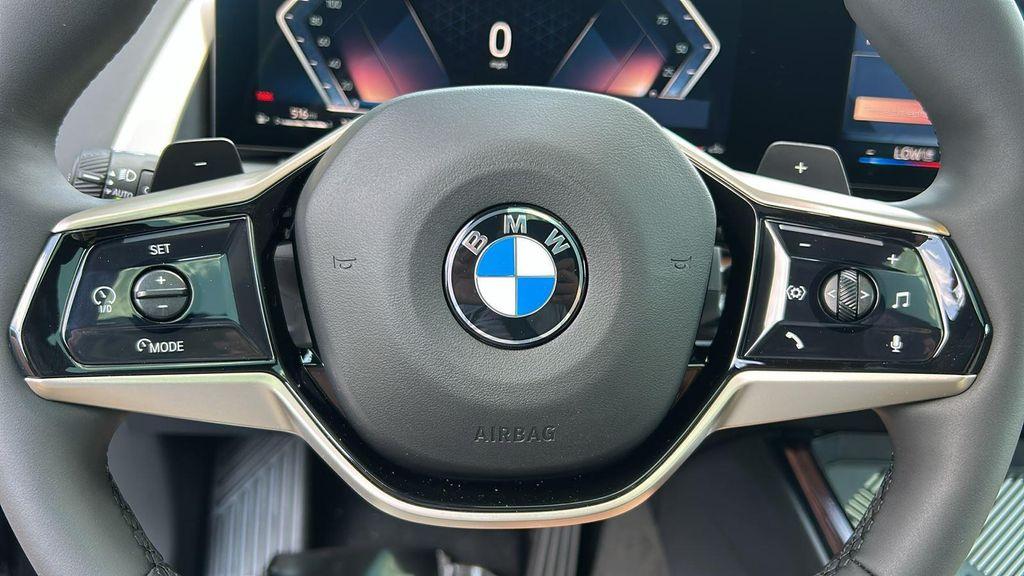 new 2025 BMW X3 car, priced at $53,610