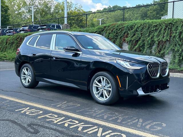 new 2025 BMW X3 car, priced at $53,610