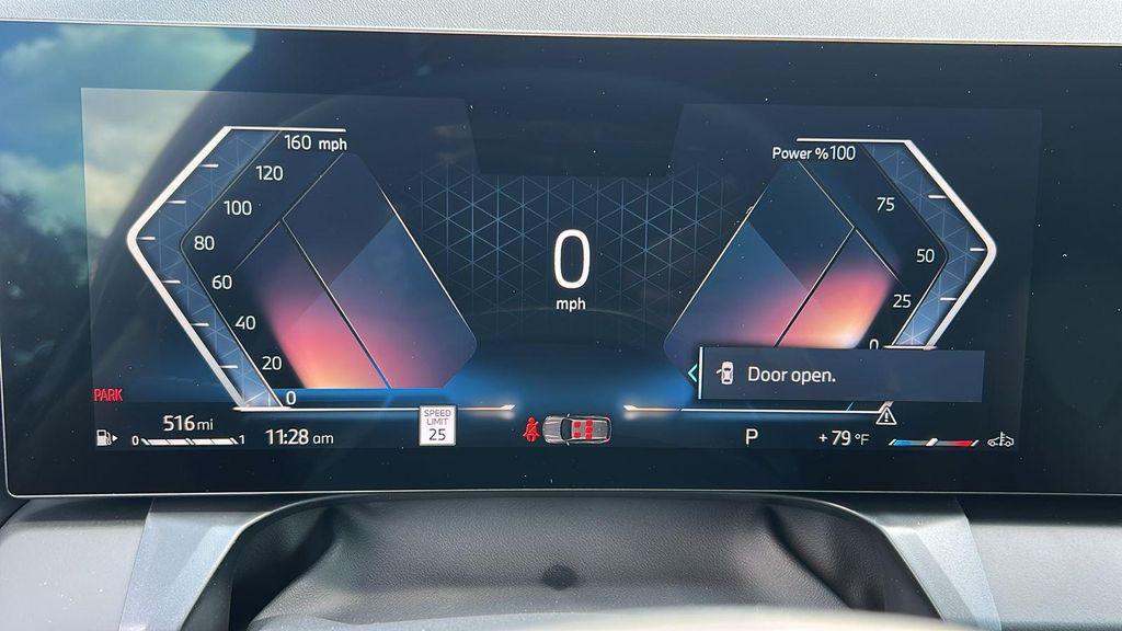 new 2025 BMW X3 car, priced at $53,610
