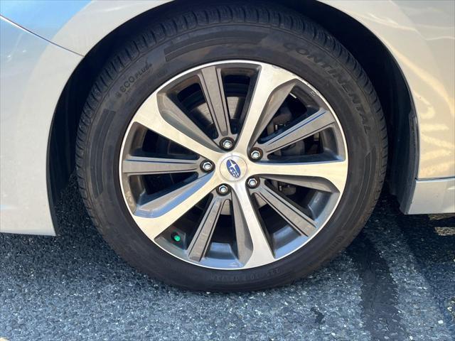 used 2017 Subaru Legacy car, priced at $14,990