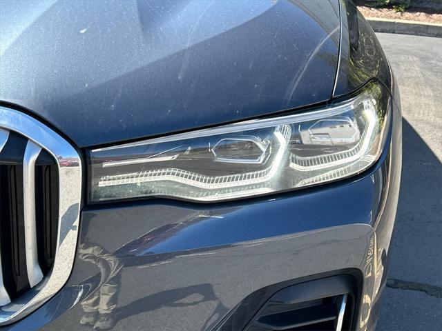 used 2022 BMW X7 car, priced at $47,490