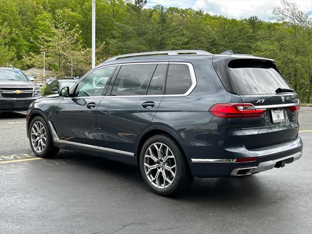 used 2022 BMW X7 car, priced at $46,690