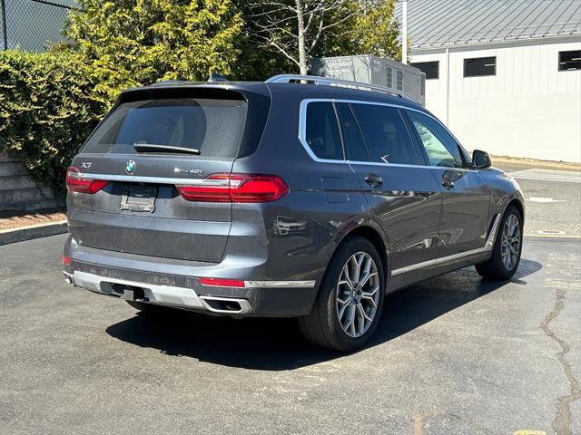 used 2022 BMW X7 car, priced at $47,490