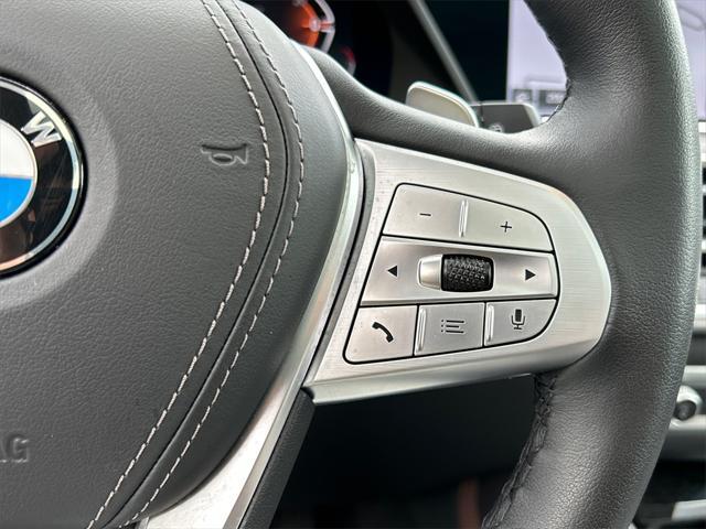 used 2022 BMW X7 car, priced at $46,690