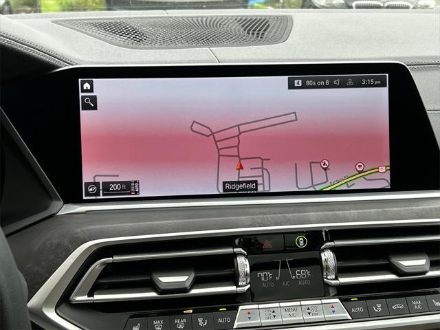 used 2022 BMW X7 car, priced at $46,690