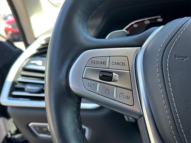 used 2022 BMW X7 car, priced at $47,490