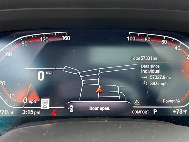 used 2022 BMW X7 car, priced at $46,690