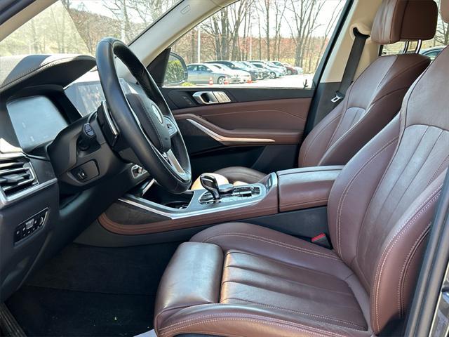used 2022 BMW X7 car, priced at $47,490