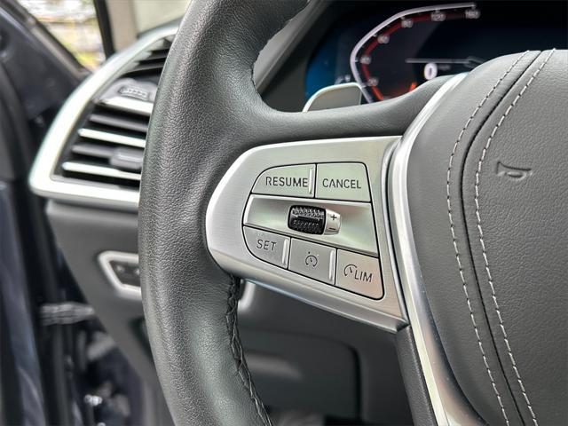 used 2022 BMW X7 car, priced at $46,690
