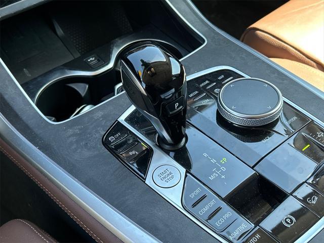 used 2022 BMW X7 car, priced at $47,490