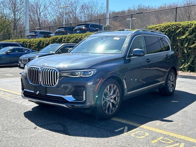 used 2022 BMW X7 car, priced at $47,490