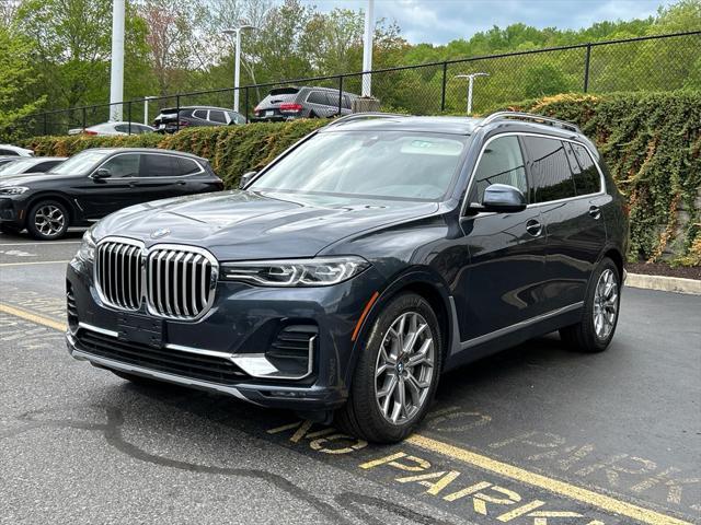 used 2022 BMW X7 car, priced at $46,690