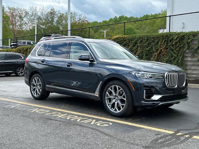 used 2022 BMW X7 car, priced at $46,690