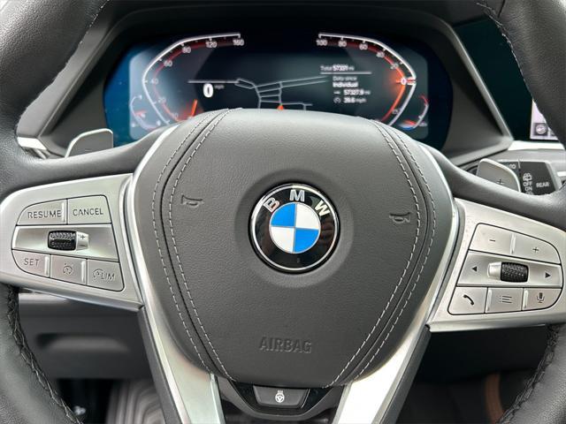used 2022 BMW X7 car, priced at $46,690