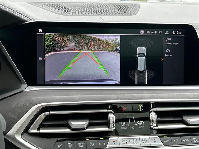 used 2022 BMW X7 car, priced at $46,690